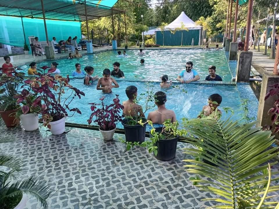 Bogibil Eco Resort New Dibrugarh Exterior foto